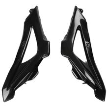 Radiateurkap UFO PLAST 2-delig Afdekkap Radiateur voor Husqvarna TC TE 250 - 510 ccm Bj. 2008 - 2010
