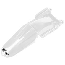 Kotflügelová krytka UFO PLAST, kryt zadního blatníku pro Husqvarna TC TE 250 / 310 ccm Bj. 2008 - 2013
