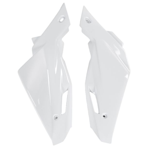 Seitenverkleidung UFO PLAST Verkleidung 2-teilig für Husqvarna TC TE 250 / 310 ccm Bj. 2008 - 2013