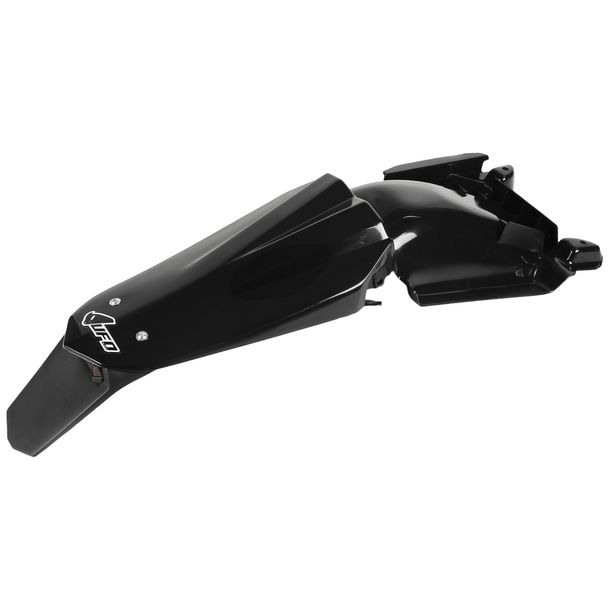 Cache-garde-boue UFO PLAST Couverture Protection Arrière pour Husqvarna TC TE 250 / 310 ccm Année de fabrication 2008 - 2013