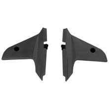 Radiator Shroud UFO PLAST 2-piece Cover Radiator for Husqvarna CR TE WR TC 125 - 310 ccm Year 2009 - 2013