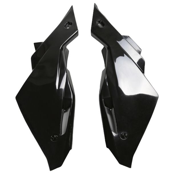 Carenado lateral UFO PLAST Carenado 2 piezas para Husqvarna CR WR 125 ccm Año 2009 - 2013