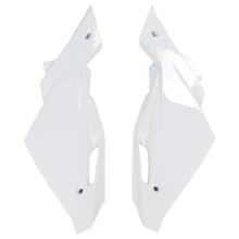 Boční kryty UFO PLAST kryt 2-dílný pro Husqvarna CR WR 125 ccm Bj. 2009 - 2013