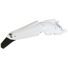Kotflügelová krytka UFO PLAST, kryt, zadní blatník pro Husqvarna CR WR 125 ccm Bj. 2009 - 2013