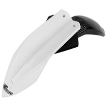Kotflügelová krytka UFO PLAST, kryt předního blatníku pro Husqvarna TC TE 449 - 511 ccm Bj. 2011 - 2013