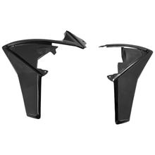 Radiator Shroud UFO PLAST 2-piece Cover Radiator for Husqvarna TC TE 449 - 511 ccm Year 2011 - 2013