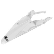 Kotflügelová krytka UFO PLAST kryt zadního blatníku pro Husqvarna TC TE 449 - 511 ccm Bj. 2011 - 2013