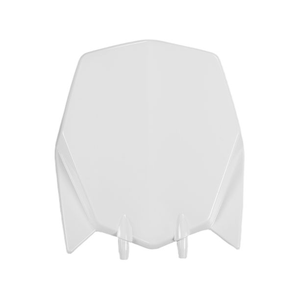 Startnummerntafel UFO PLAST Verkleidung Frontnummerntafel für Husqvarna TC 449 / 499 ccm Bj. 2011 - 2013