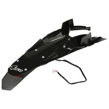 Fender Fairing UFO PLAST Cover Rear Mudguard for Husqvarna TC TE 449 - 511 ccm Yr. 2011 - 2013