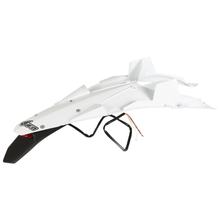 Kotflügelová krytka UFO PLAST, kryt zadního blatníku pro Husqvarna TC TE 449 - 511 ccm Bj. 2011 - 2013