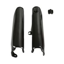 Protetores de Garfo UFO PLAST 2 peças Carenagem Tampa de Garfo para Husqvarna TC TE 449 - 511 ccm Ano 2011 - 2013