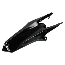 Kotflügelverkleidung UFO PLAST Abdeckung Schutzblech hinten für Husqvarna FC TC TE 125 - 450 ccm Bj. 2014 - 2016
