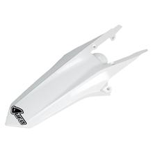 Kotflügelverkleidung UFO PLAST Abdeckung ochranný kryt blatníku zadní pro Husqvarna FC TC TE 125 - 450 ccm Bj. 2014 - 2016