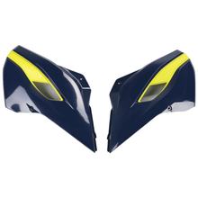 Kryt chladiče UFO PLAST 2-dílný pro Husqvarna FC TC TE FE 125 - 501 ccm Bj. 2014 - 2016