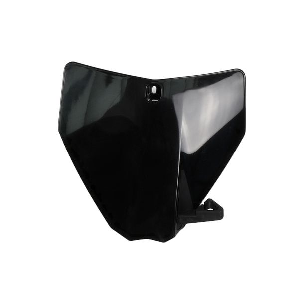 Placa de número de inicio UFO PLAST Carenado Placa de número frontal para Husqvarna FC TC TE 125 - 450 ccm Año 2014 - 2016