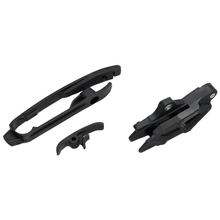 Kettenführung und Kettenschleifer UFO PLAST für Husqvarna FC FE TC TE TX 125 - 501 ccm Bj. 2014 - 2023