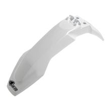 Carter de protection d'aile UFO PLAST, cache-garde-boue avant pour Husqvarna FC FE TE TC TX 125 - 501 ccm Année de construction 2016 - 2023