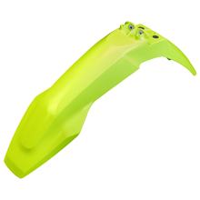 Carter de protection d'aile UFO PLAST, cache-garde-boue avant pour Husqvarna FC FE TE TC TX 125 - 501 ccm Année de construction 2016 - 2023
