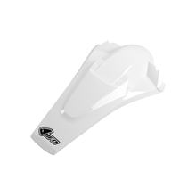 Cache-garde-boue UFO PLAST Couverture Protection d'aile arrière pour Husqvarna FC TC 125 - 450 ccm Année de fabrication 2016 - 2018