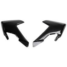 Kühlerverkleidung UFO PLAST 2-teilig Abdeckung Kühler für Husqvarna FC FE TE TX 125 - 450 ccm Bj. 2016 - 2019