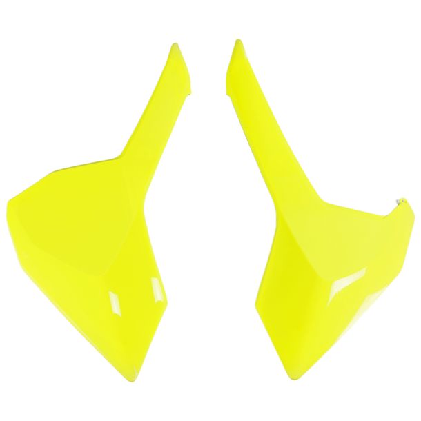 Seitenverkleidung UFO PLAST Verkleidung 2-teilig für Husqvarna FC FE TE TX 125 - 501 ccm Bj. 2016 - 2019