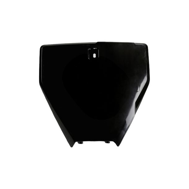 Plaque de numéro de départ UFO PLAST Carénage Plaque de numéro avant pour Husqvarna FC TC 125 - 450 ccm Bj. 2016 - 2022