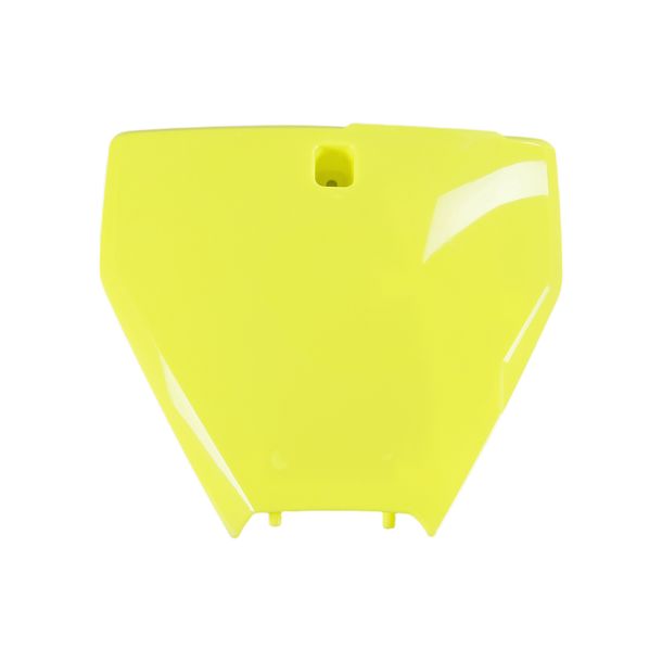 Startnummerntafel UFO PLAST Verkleidung Frontnummerntafel für Husqvarna FC TC 125 - 450 ccm Bj. 2016 - 2022