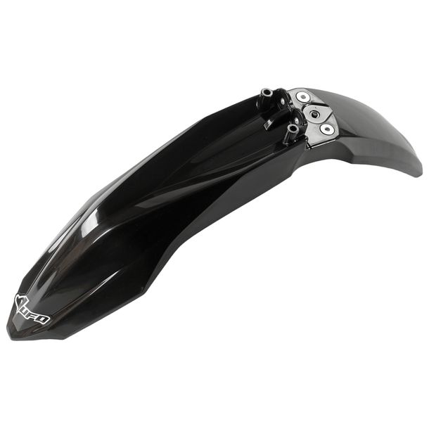 Cache-aile UFO PLAST Couverture Protection Pare-boue avant pour Husqvarna TC 85 ccm Année de fabrication 2014 - 2017