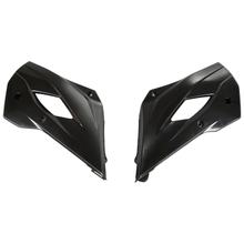 Kühlerverkleidung UFO PLAST 2-teilig Abdeckung Kühler für Husqvarna TC 85 ccm Bj. 2014 - 2017