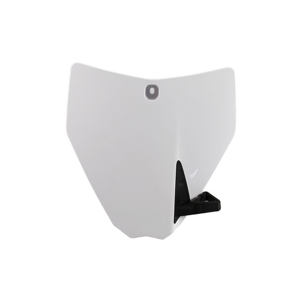 Startnummerntafel UFO PLAST Verkleidung Frontnummerntafel für Husqvarna TC 85 ccm Bj. 2014 - 2017