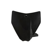 Startnummerntafel UFO PLAST Verkleidung Frontnummerntafel für Husqvarna TC 85 ccm Bj. 2014 - 2017