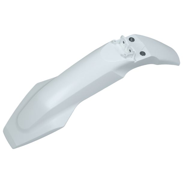 Cache-garde-boue UFO PLAST Couverture Protection d'aile avant pour Husqvarna TC 85 ccm Année de construction 2018 - 2024