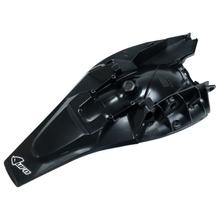 Kotflügelverkleidung UFO PLAST Abdeckung Schutzblech hinten für Husqvarna TC 85 ccm Bj. 2018 - 2024