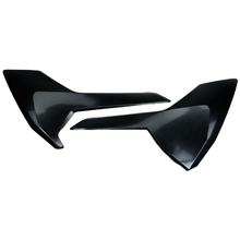 Carénage latéral UFO PLAST 2 pièces pour Husqvarna TC 85 ccm Année de fabrication 2018 - 2024