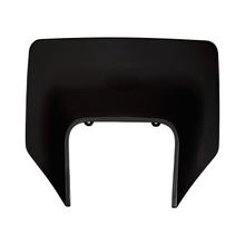 Cache-phare UFO PLAST Carénage de phare avant pour Husqvarna FE TE TX 125 - 501 ccm Année 2017 - 2019