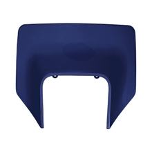 Cache-phare UFO PLAST Carénage de phare avant pour Husqvarna FE TE TX 125 - 501 ccm Année 2017 - 2019