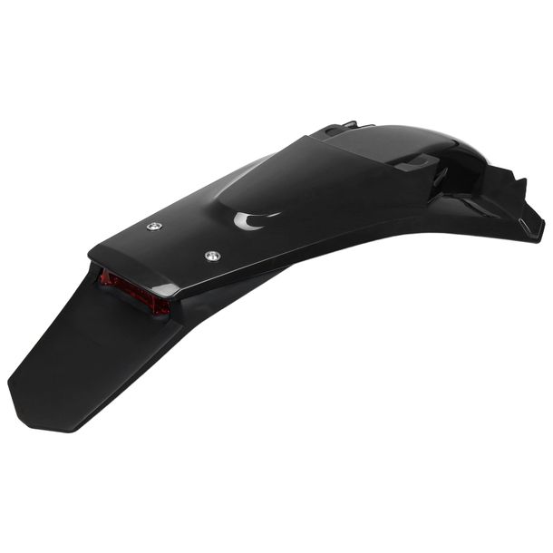 Cache-garde-boue UFO PLAST Protection aile arrière pour Husqvarna FE TE TX 125 - 501 ccm Année de construction 2017 - 2019