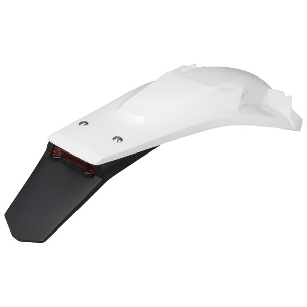 Cache-garde-boue UFO PLAST Protection aile arrière pour Husqvarna FE TE TX 125 - 501 ccm Année de construction 2017 - 2019