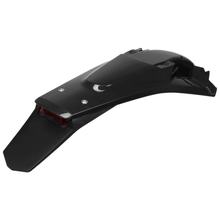 Cache-garde-boue UFO PLAST Protection aile arrière pour Husqvarna FE TE TX 125 - 501 ccm Année de construction 2017 - 2019