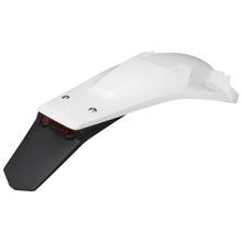 Cache-garde-boue UFO PLAST Protection aile arrière pour Husqvarna FE TE TX 125 - 501 ccm Année de construction 2017 - 2019