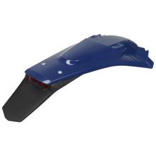 Cache-garde-boue UFO PLAST Protection aile arrière pour Husqvarna FE TE TX 125 - 501 ccm Année de construction 2017 - 2019