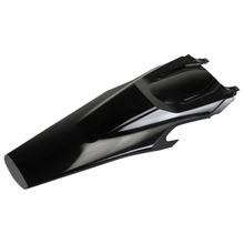 Cache-garde-boue UFO PLAST Couverture Protection arrière pour Husqvarna FC TC 125 - 450 ccm Année de fabrication 2019 - 2022