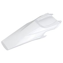 Cache-garde-boue UFO PLAST Couverture Protection arrière pour Husqvarna FC TC 125 - 450 ccm Année de fabrication 2019 - 2022