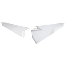 Carénage latéral UFO PLAST 2 pièces pour Husqvarna FC TE TC FE 125 - 501 ccm Année de fabrication 2019 - 2023
