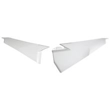Carénage latéral UFO PLAST 2 pièces pour Husqvarna FC TE TC FE 125 - 501 ccm Année de fabrication 2019 - 2023