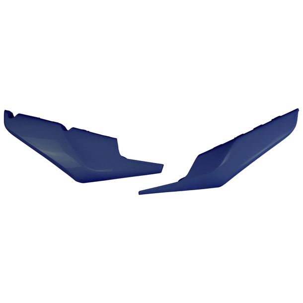 Seitenverkleidung UFO PLAST Verkleidung 2-teilig für Husqvarna FC TE TC FE 125 - 501 ccm Bj. 2019 - 2023