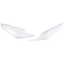 Cache latéral UFO PLAST 2 pièces pour Husqvarna FC TE TC FE 125 - 501 ccm Année de fabrication 2019 - 2023