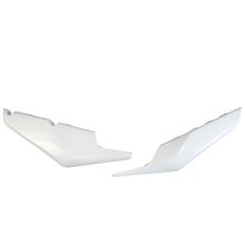 Cache latéral UFO PLAST 2 pièces pour Husqvarna FC TE TC FE 125 - 501 ccm Année de fabrication 2019 - 2023