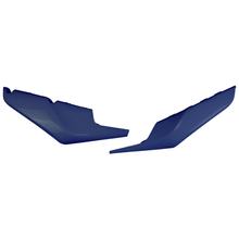 Cache latéral UFO PLAST 2 pièces pour Husqvarna FC TE TC FE 125 - 501 ccm Année de fabrication 2019 - 2023