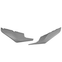 Cache latéral UFO PLAST 2 pièces pour Husqvarna FC TE TC FE 125 - 501 ccm Année de fabrication 2019 - 2023